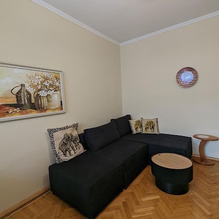 Vintage Apartment In Center ティラナ エクステリア 写真
