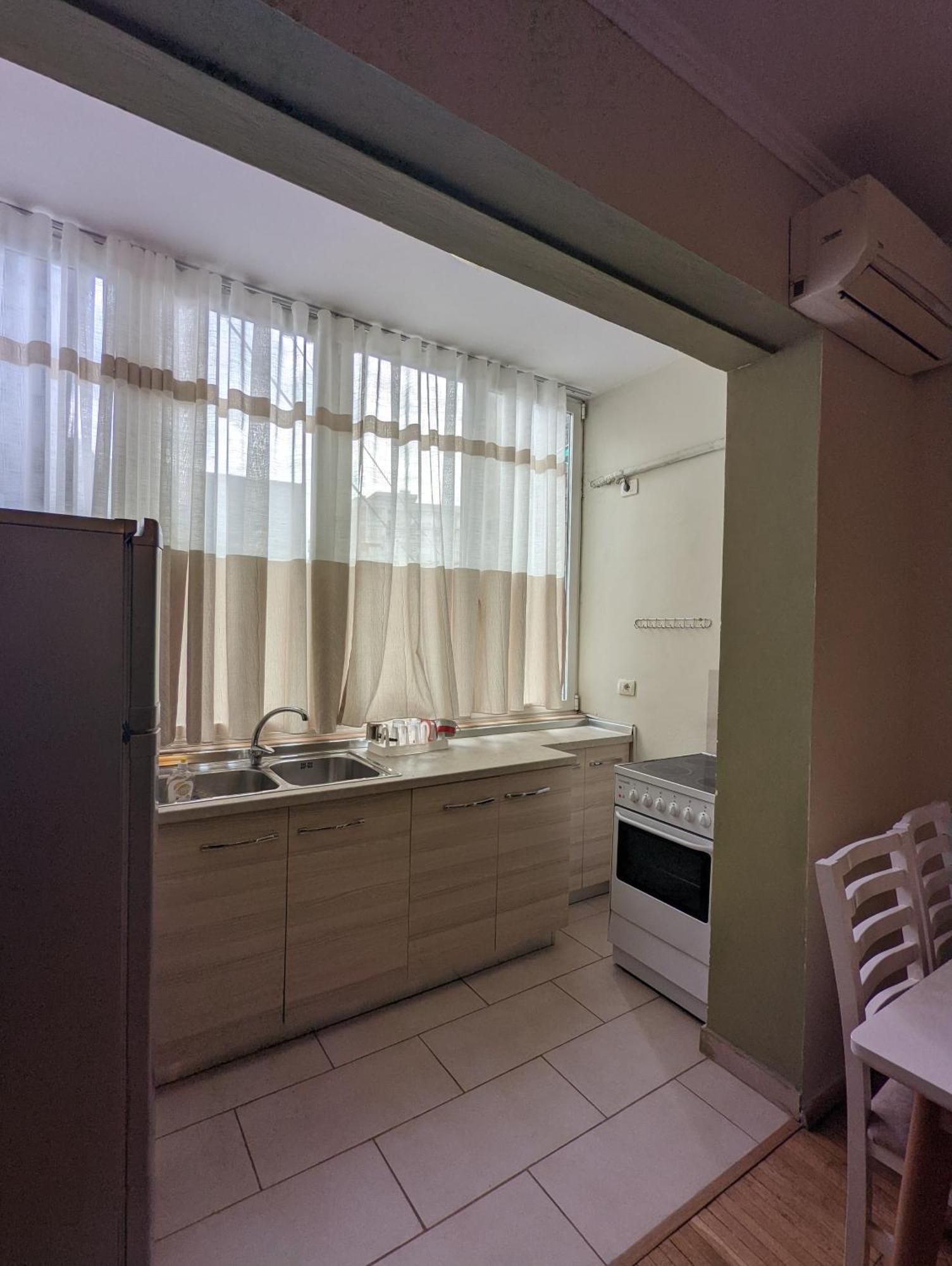 Vintage Apartment In Center ティラナ エクステリア 写真