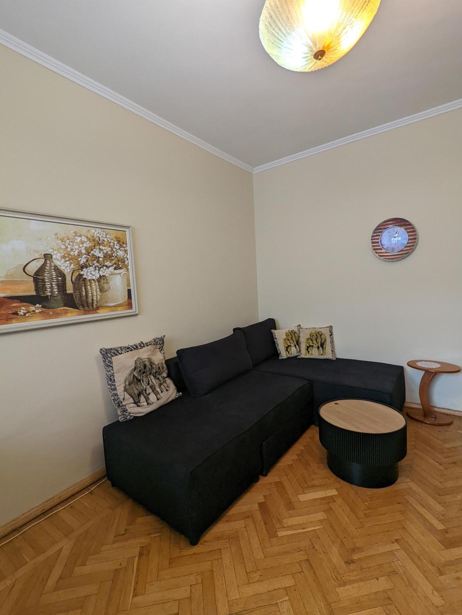 Vintage Apartment In Center ティラナ エクステリア 写真